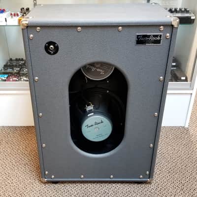 used Two Rock 2x12" 8 ohm Vertical Cabinet, Excellent Condition! image 11
