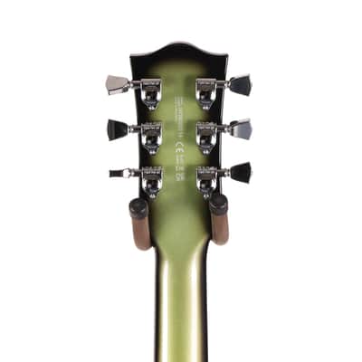 Woodrite Guitars Revelator Aged Silverburst image 9