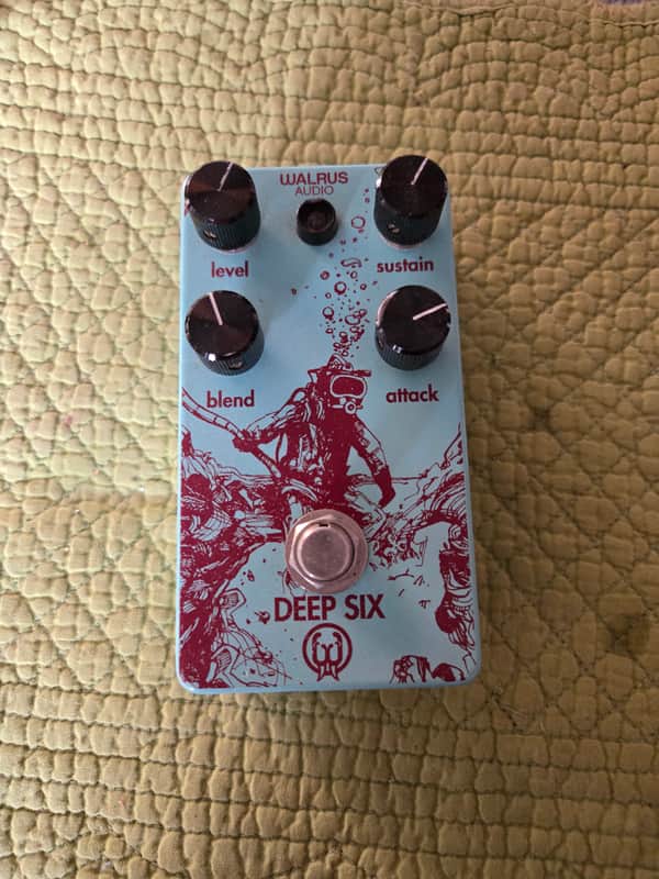 Walrus Audio Deep Six