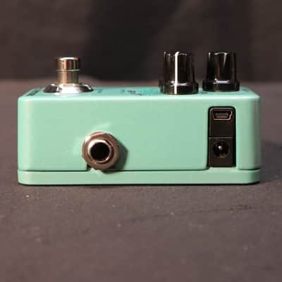 TC Electronic HyperGravity Mini Compressor 2017 - Present - Teal image 7