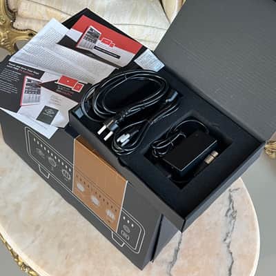 UNIVERSAL AUDIO UAFX OX Amp Top Box image 7