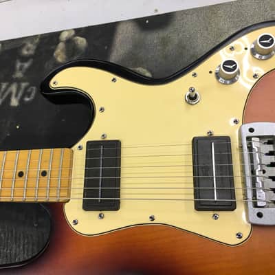Peavey T-15 1981 - 1983 - Sunburst image 14