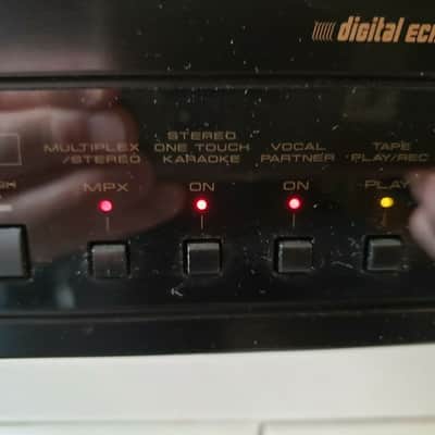 Pioneer MA-9 1999 - Black image 8