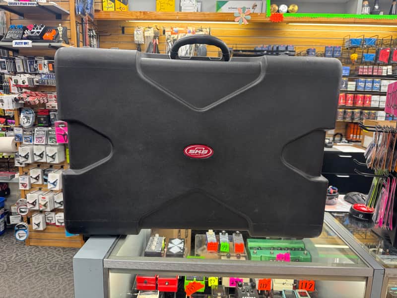 Untested SKB PS-45 Pedalboard - SKU 1235FC image 1