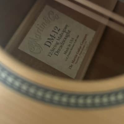 Martin Road Series DM-12 2001 - 2011 - Natural image 5