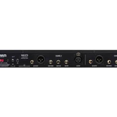 WARM AUDIO WA273 Preamplificatore microfonico a 2 canali image 6