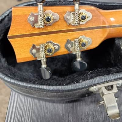 Ashbury AU-18G Concert Ukulele image 5