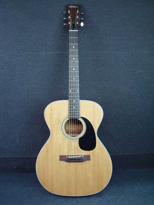 Ventura V12 Acoustic Guitar Made in Japan image 1