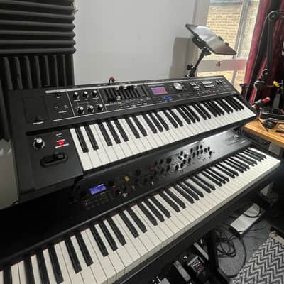 Roland VR-09B 61-Key V-Combo Organ 2013 - Present - Black image 3