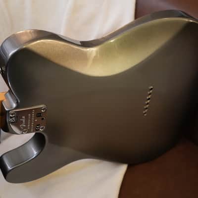 Fender American Professional II Telecaster Deluxe with Rosewood Fretboard 2020 - Present - Mercury image 10