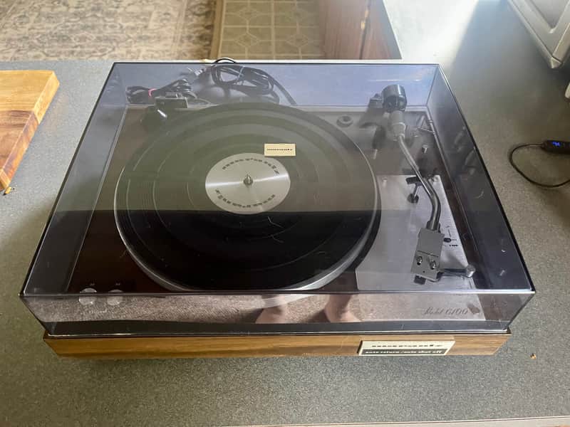 Marantz 6100 / AT250G (new)