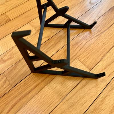 (3) Korg Volca 3-D Printed 2-tier stands image 3