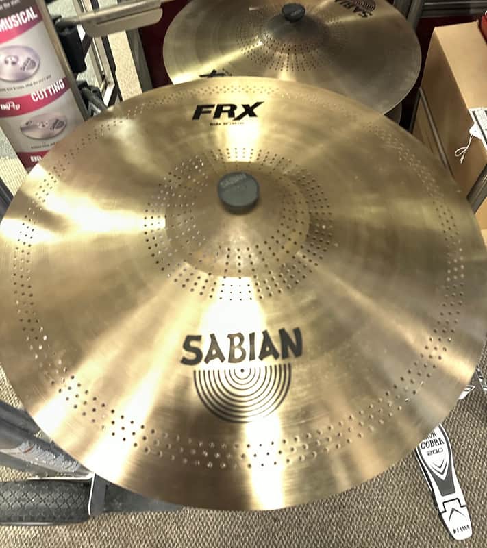 Sabian 20" FRX Ride Cymbal image 1