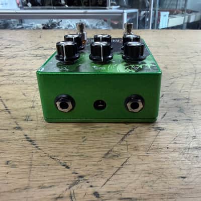 Fuzzlord Effects Nazareth Octave Fuzz / Distortion V2 Doom Riff Master image 6