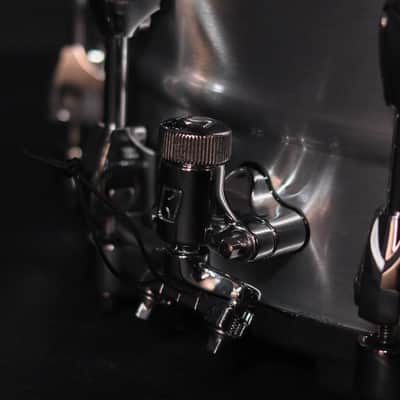 Tama 14"x 6" Starphonic Aluminum Snare Drum image 4
