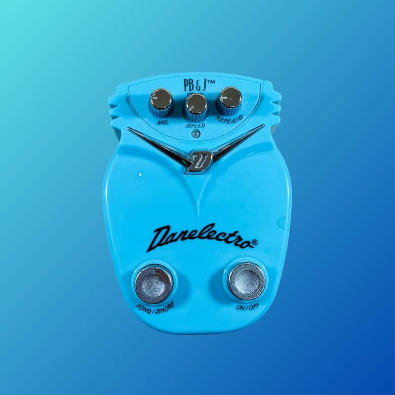 Danelectro PB&J Delay DJ17 image 1