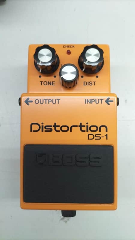 Boss DS-1 Distortion