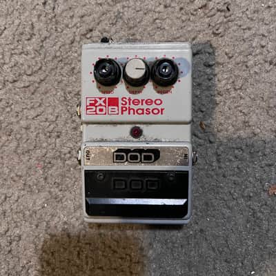 DOD Stereo Phaser FX20-B | Reverb