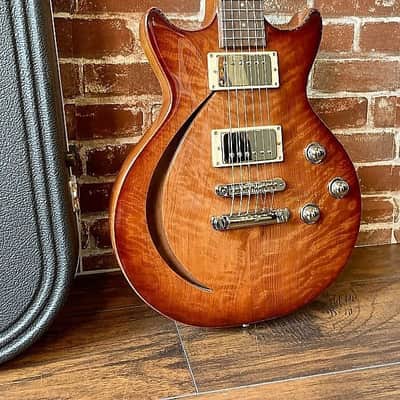 James Collins GTO Redwood Ser # 51, NEW/2020 (Authorized Dealer) image 14