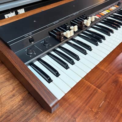 Roland VK-09 Organ, Vintage, TOS, Serviced image 2