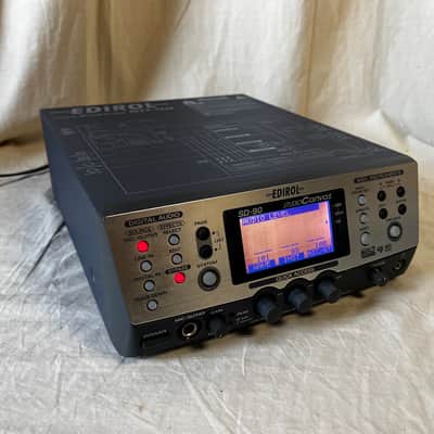 EDIROL SD-90 STUDIO Canvas USB Digital Audio Studio roland! image 1