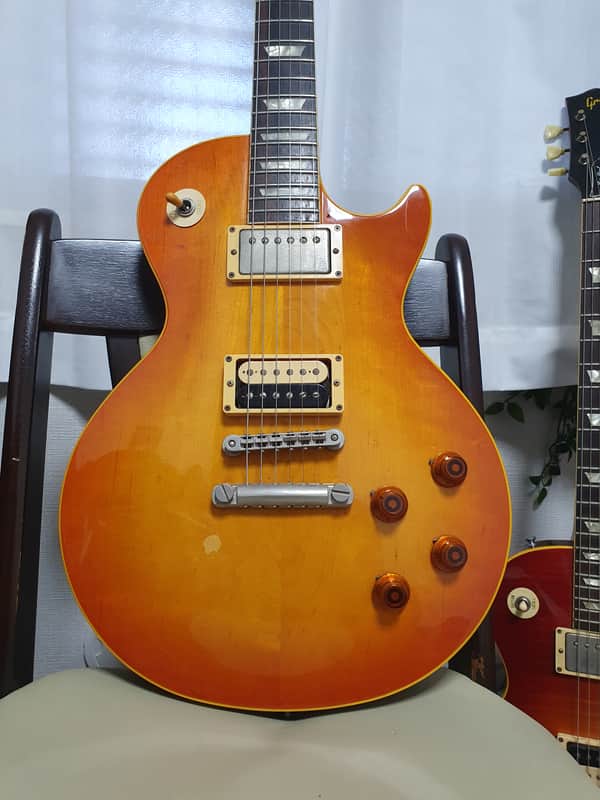 Limited Sale!!! 1982 Greco EG59 Mint Collection Japan Vintage Les Paul Type EG image 1