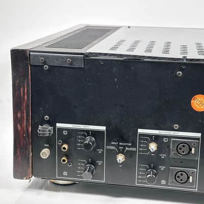 Sansui B-2301 Vintage Stereo Power Amplifier Audiophile High-End