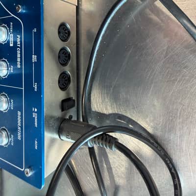 Korg Electribe-MX EMX-1 Music Production Station 2000s - Blue image 10