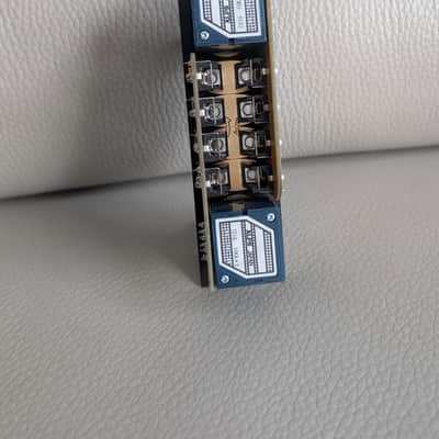 Meng Qi DSV - Dual Stereo Volume attenuator eurorack synth module image 3