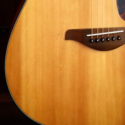 Yamaha FG800 Dreadnought Acoustic Guitar Pre-Owned image 6