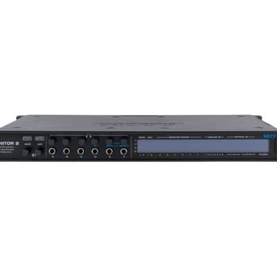 MOTU Monitor 8 Monitoring Interface [USED] image 1