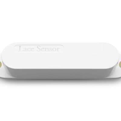 LACE Sensor Silver - Single Coil Pickup - White / RWRP image 2