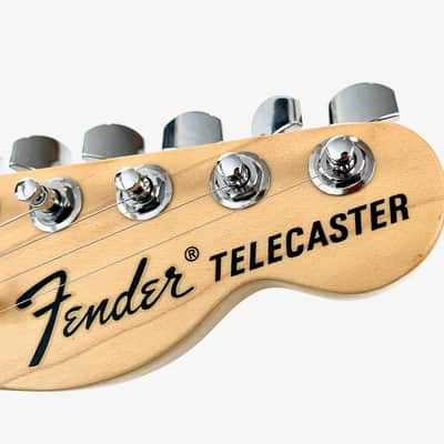 Fender Telecaster Highway One 2006 Honey Blonde image 15
