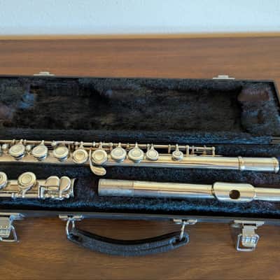 Yamaha YFL-221 Student Flute | Reverb