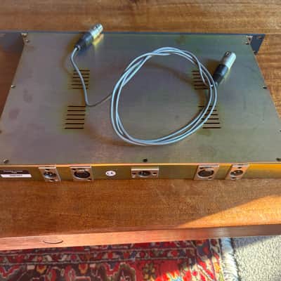 Chandler Limited TG2 2-Channel Mic Preamp with PSU 2010s - Blue image 2