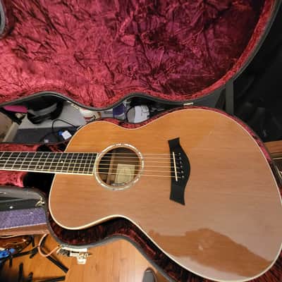 Taylor GC7 with L. R. Baggs HiFi Electronics image 10