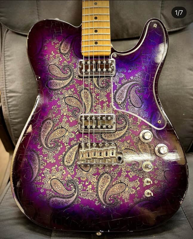 Fender Cabronita Telecaster