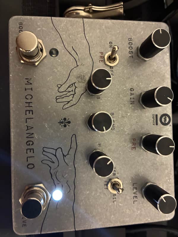 Dophix Michelangelo plus - Grey image 1