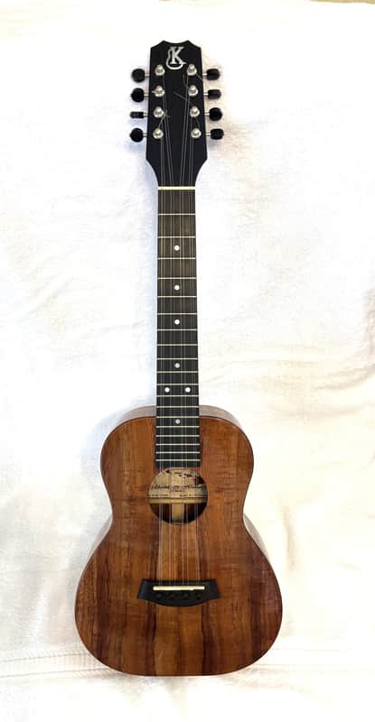 Kanile'a K-1 T8 (8 string) 2022 - Gloss image 1