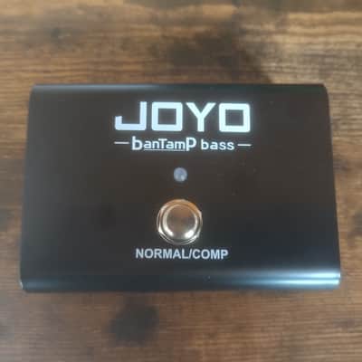 Joyo BaDass Bantamp 50 watt Tube Pre Amp Bass Guitar Amp Head  New for 2021 image 6