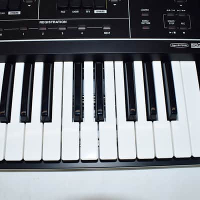 Roland V-Combo VR-09-B 61-key Stage Performance Keyboard image 9
