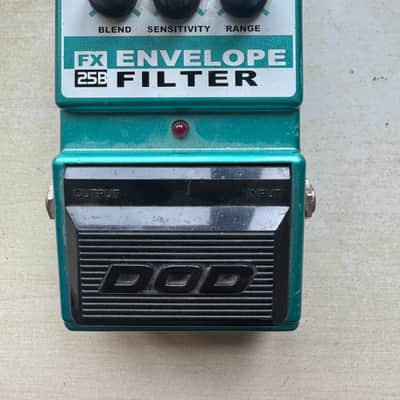 DOD FX25B Envelope Filter Pedal | Reverb Canada