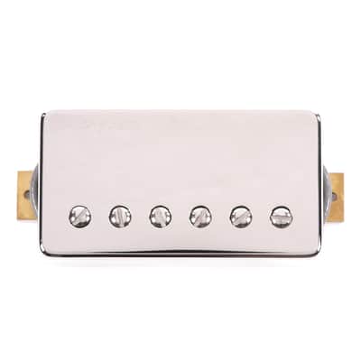 PRS 57/08 Humbucker Treble Covered Nickel image 1