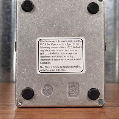 Electro-Harmonix EHX Hum Debugger Hum Eliminator Guitar Effect Pedal image 7