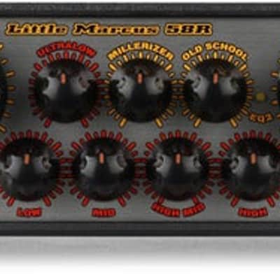 Markbass Little Marcus 500 58R Bass Amplifier Head image 2