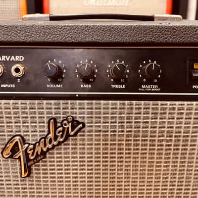 Fender Harvard image 2