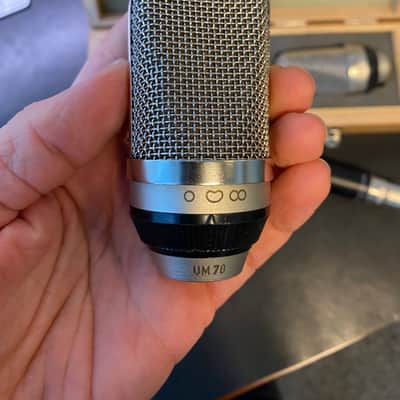 2x RFT Gefell UM70 / MV692 image 2