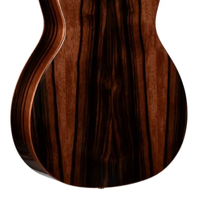 Teton STP180DVB Spruce/Ebony Parlor Dark Vintage Sunburst image 2
