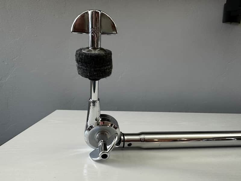 Sonor top tube cymbal arm tilter image 1