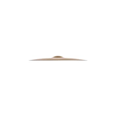 Zildjian K0913-16" K Dark Crash Medium Thin image 4
